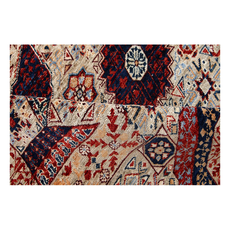 Aryana Wool Oriental Area Rug