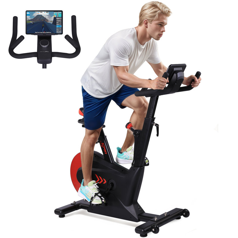Vélo d'exercice magnétique FusionCycle Pro