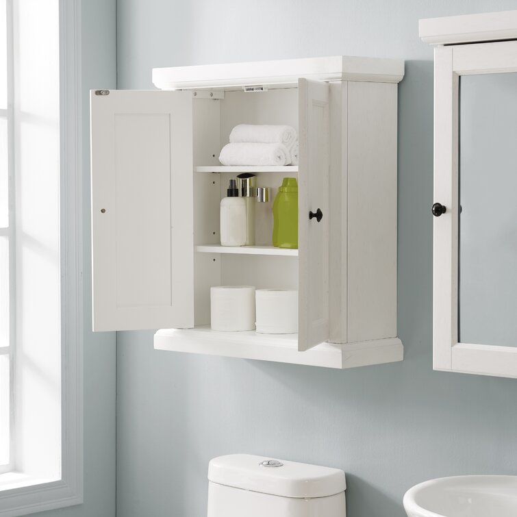 Sand & Stable Loretto Wall Bathroom Cabinet & Reviews