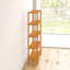 Solid Wood Freestanding Bathroom Shelves-55258609
