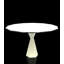 Vertex Plastic Dining Table-49198667