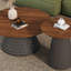 Combinaison de table basse American-109790691