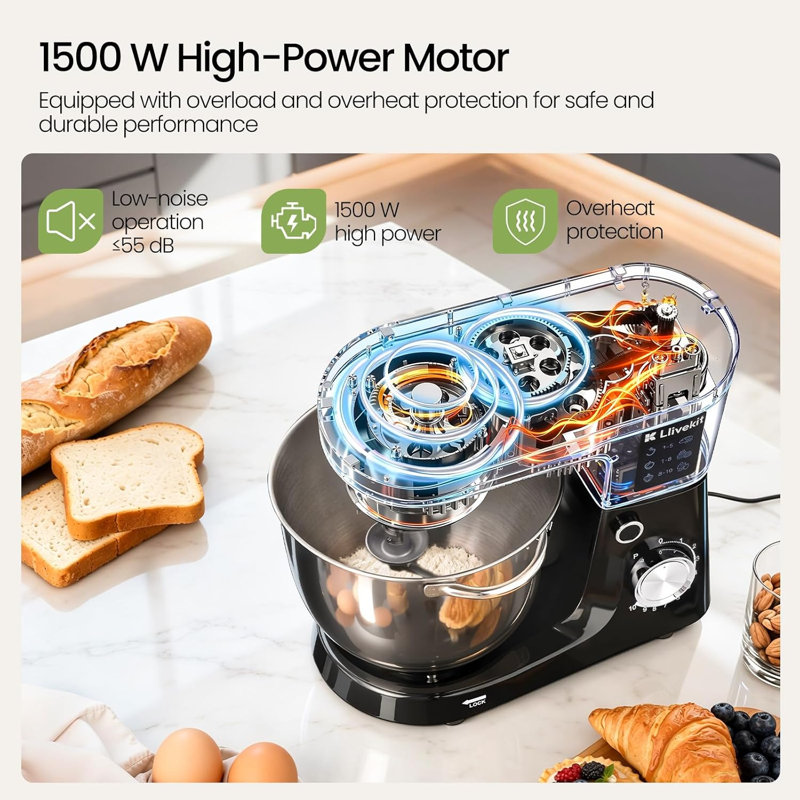 KOSY KOALA Stand Mixer