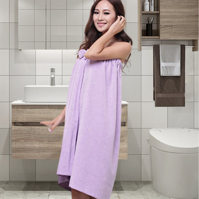 Peignoir en microfibre Satanta