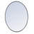 Sabine Metal Oval Wall Mirror-1558589859-1558589861