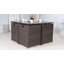 Brenlie 8 Seater Dining Set with Cushions-493126945