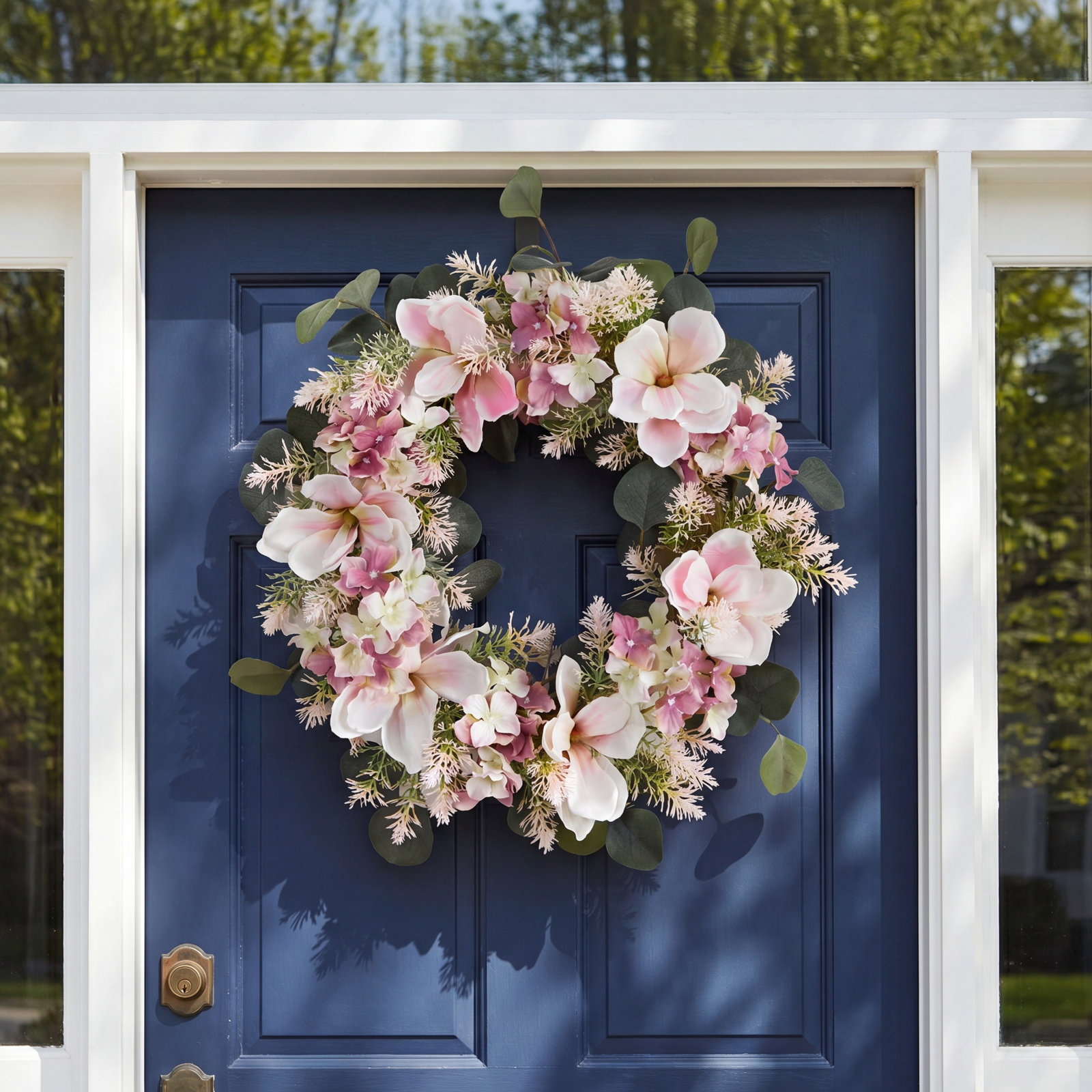 20'' Polyester Wreath