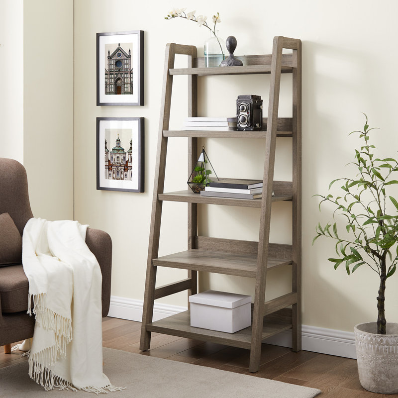 Eiland Ladder Bookcase