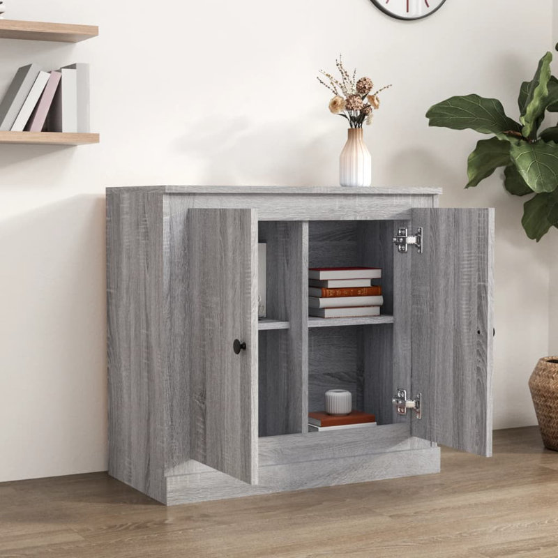Pabst 70cm Sideboard, Grey Sonoma