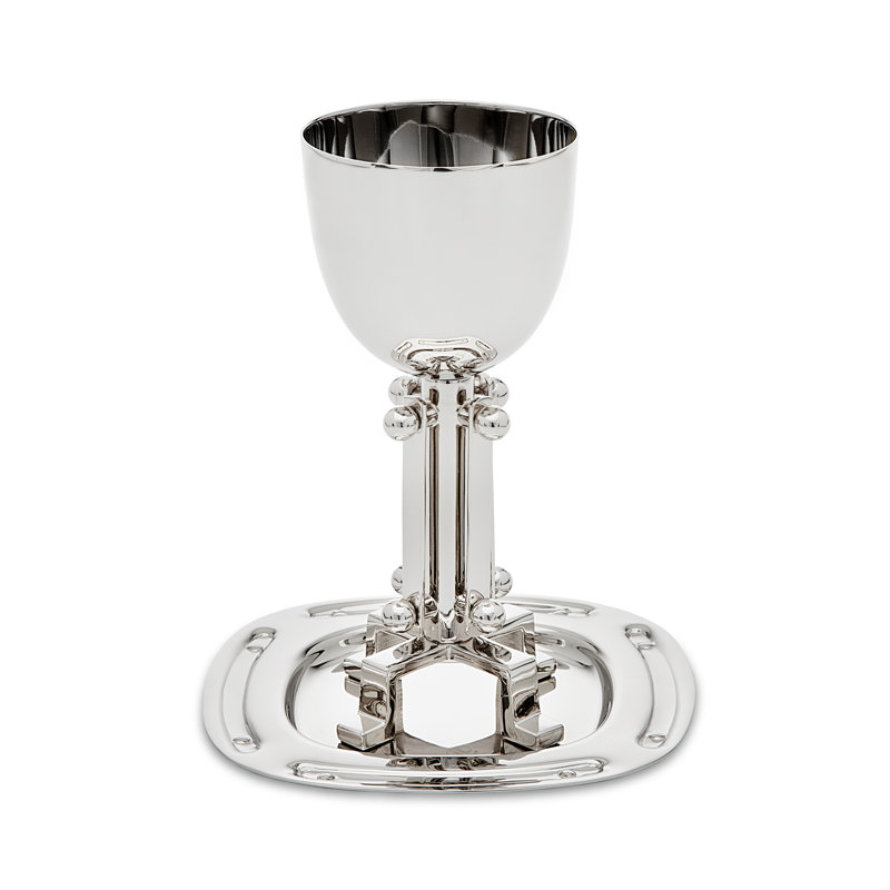 Suspension Wine Kiddush Cups
