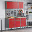 Work Cabinet with Drawer