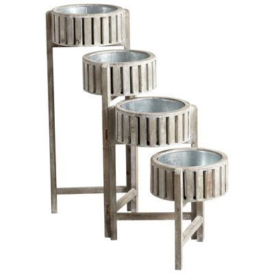 Cascade Handmade Planter