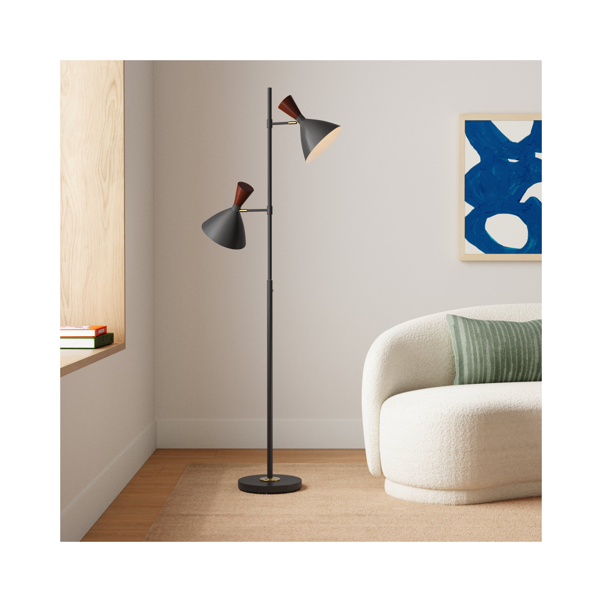 Sonoma 67.25'' Floor Lamp