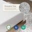 6" Medium Gel Memory Foam Mattress With Certipur-us-121972894