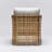 Palms Upholstered Armchair-90795272-90795281