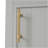 20" Bathroom Vanity With Sink, Bathroom Cabinet With Soft Closing Door, Storage Rack And Open Shelf, Grey-378891480