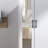 Ziyah Modern Wardrobe with Scalable Hanging Rod and Spacious Storage-1684659161