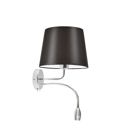 Imperia LED Armed Sconce
