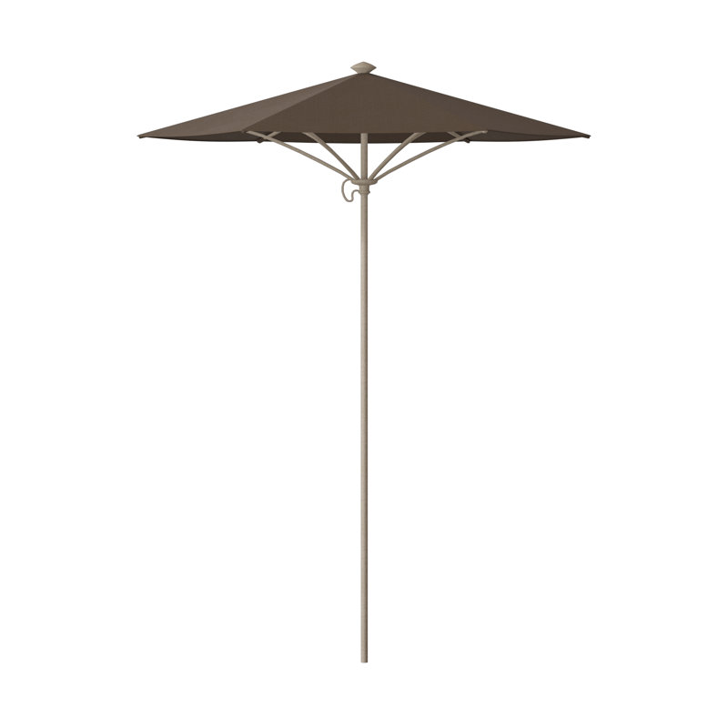 Trace 72 in. W Market Umbrella, Moab, Tarragon