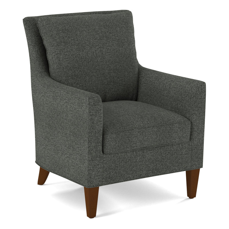 Armchair, English Saddle, Applause Bajah Ruby