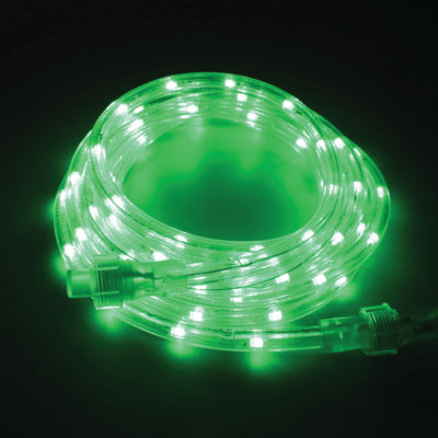 Lumières de corde à changement de couleur
