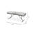 Kai Genuine Leather Upholstered Bench