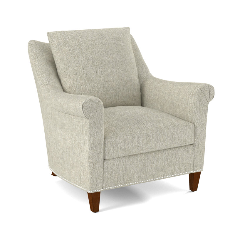 Armchair, 61618-88, Nutmeg