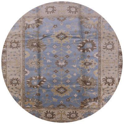 Calpurnia Oriental Indoor Rug