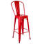Tabouret de bar en métal Hi Chivari-106427922