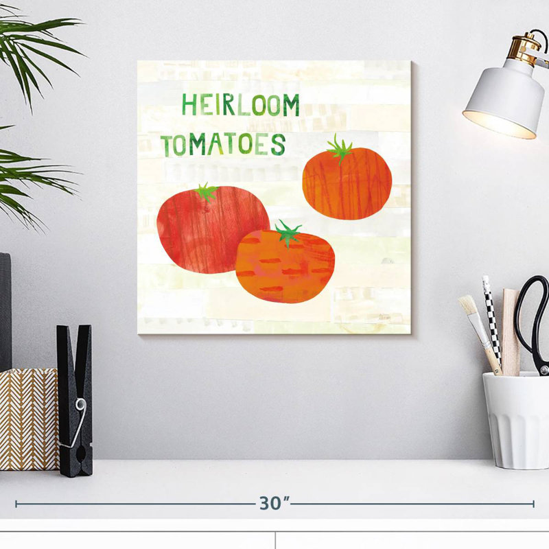 Yarlin Kitchen Garden II, H 16 po x l 16 po