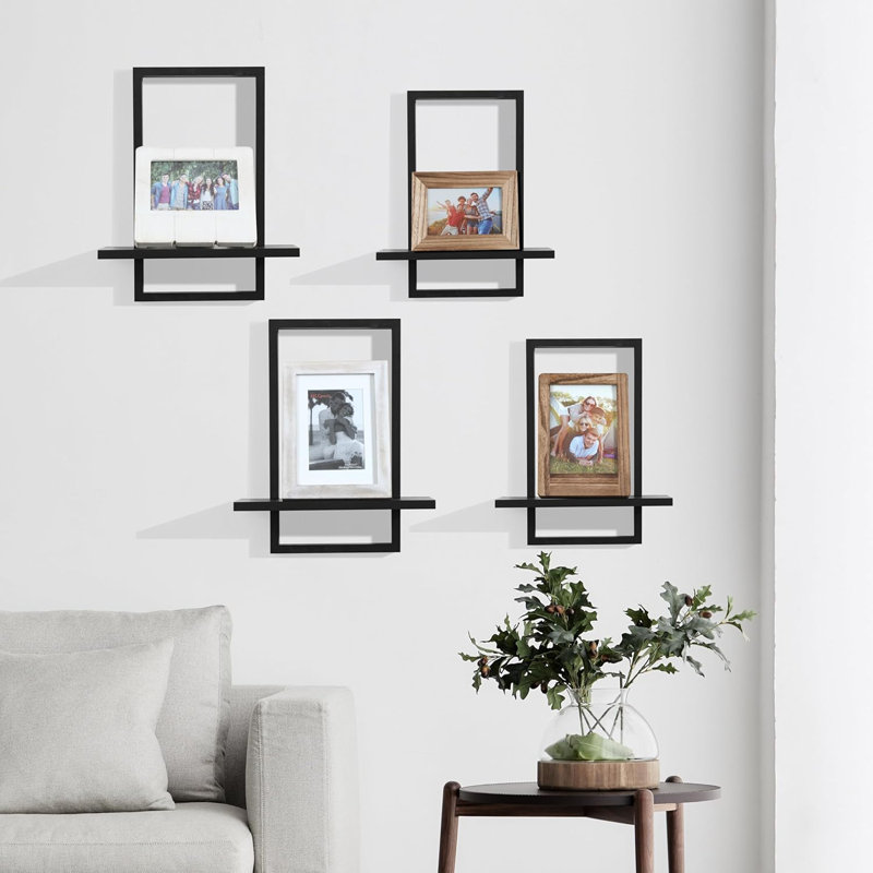Square Floating Shelf