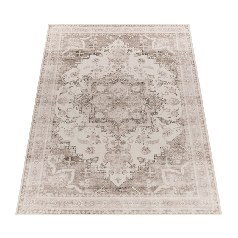 Cambridge Oriental Area Rug, Rectangle 160 x 220cm