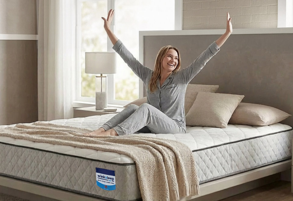 Sleep Better Every Night with Winksleep