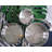 Saturn 300F 7-Piece Stainless Steel Cookware Set