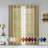 Sirmans Semi Sheer Curtain Pair-1162438490