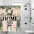Beige Farmhouse Home Floral
