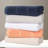 Milo Smart Twist Viscose Cotton Blend Medium Weight Quick Dry Solid Ribbed Hand Towel Set-106691646-112602297