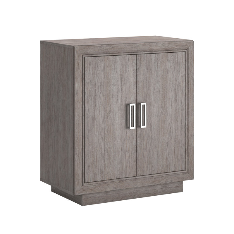 Storage Cabinet, Gray Finish