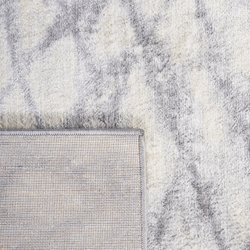 Tapis Jasper 100 Performance Abstract, Rectangle 8 pi x 10 pi
