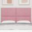  Headboard Wall-Mounted Geometric Velvet-1821710474-1821710482