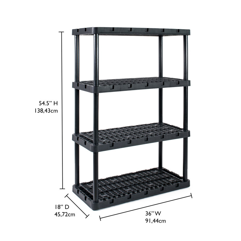 Unité de rangement ventilée Knect A Shelf
