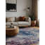 Tapis gris lavable à la machine-799333939