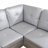 Brevard Faux Leather L-Shaped Sectional-234817130-234817140