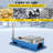 6 Inch ACCU Lock Down Vise Precision Milling Vice 6 Inch Jaw Width