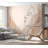 Abstract Wallpaper Wall Mural - Line Art Femininity-388323646
