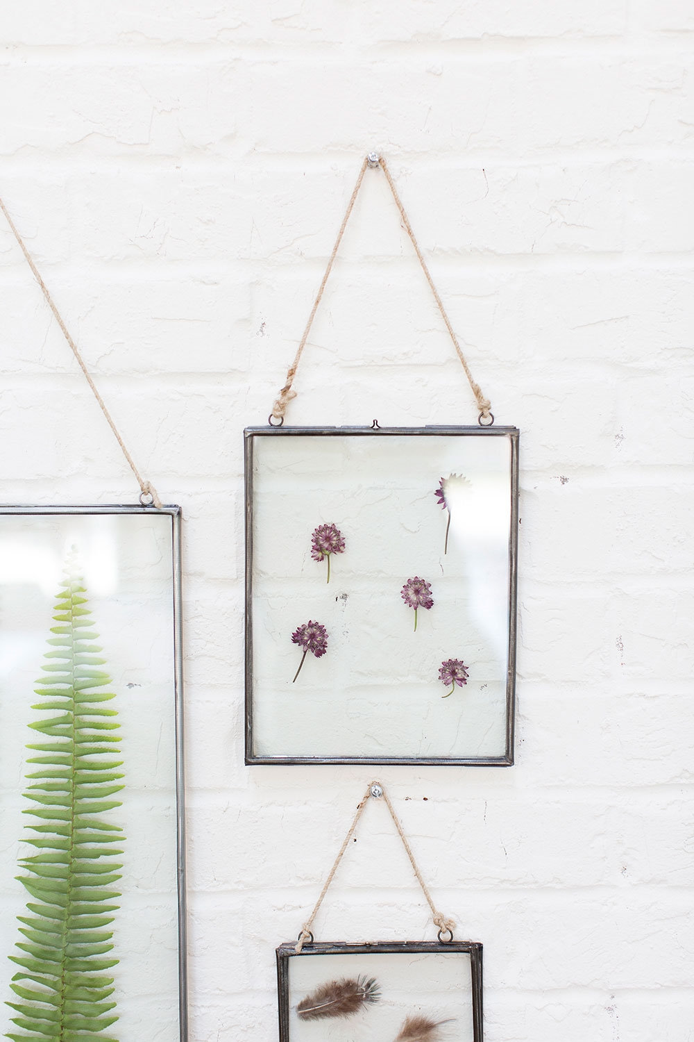 Camaran Black Metal Picture Frame