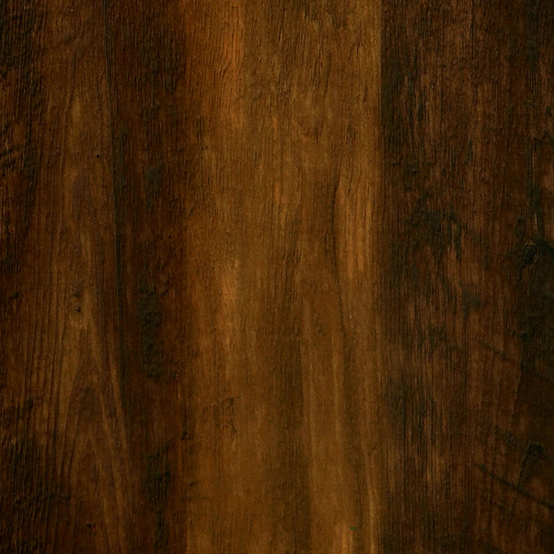 Table de bout d'appoint Flint, Brun