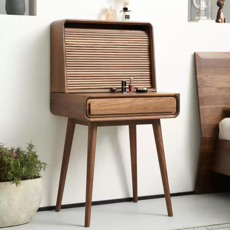 Commode Simple Wood