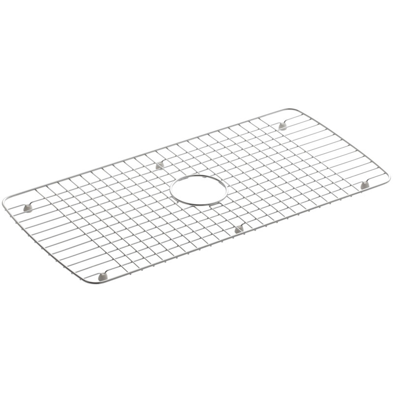 Cape Dory 27-1/2" x 13-3/8" Stainless Steel Sink Rack