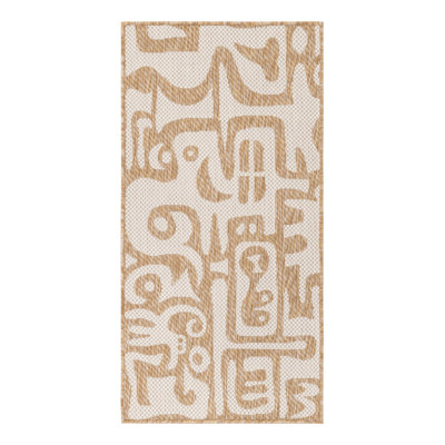 Lyric Hower Indoor/Outdoor Area Rug